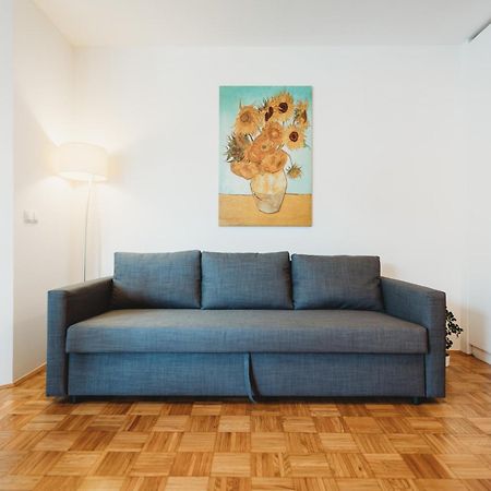 Peaceful Little Retreat, Spacious Free Garage Park Liubliana Exterior foto