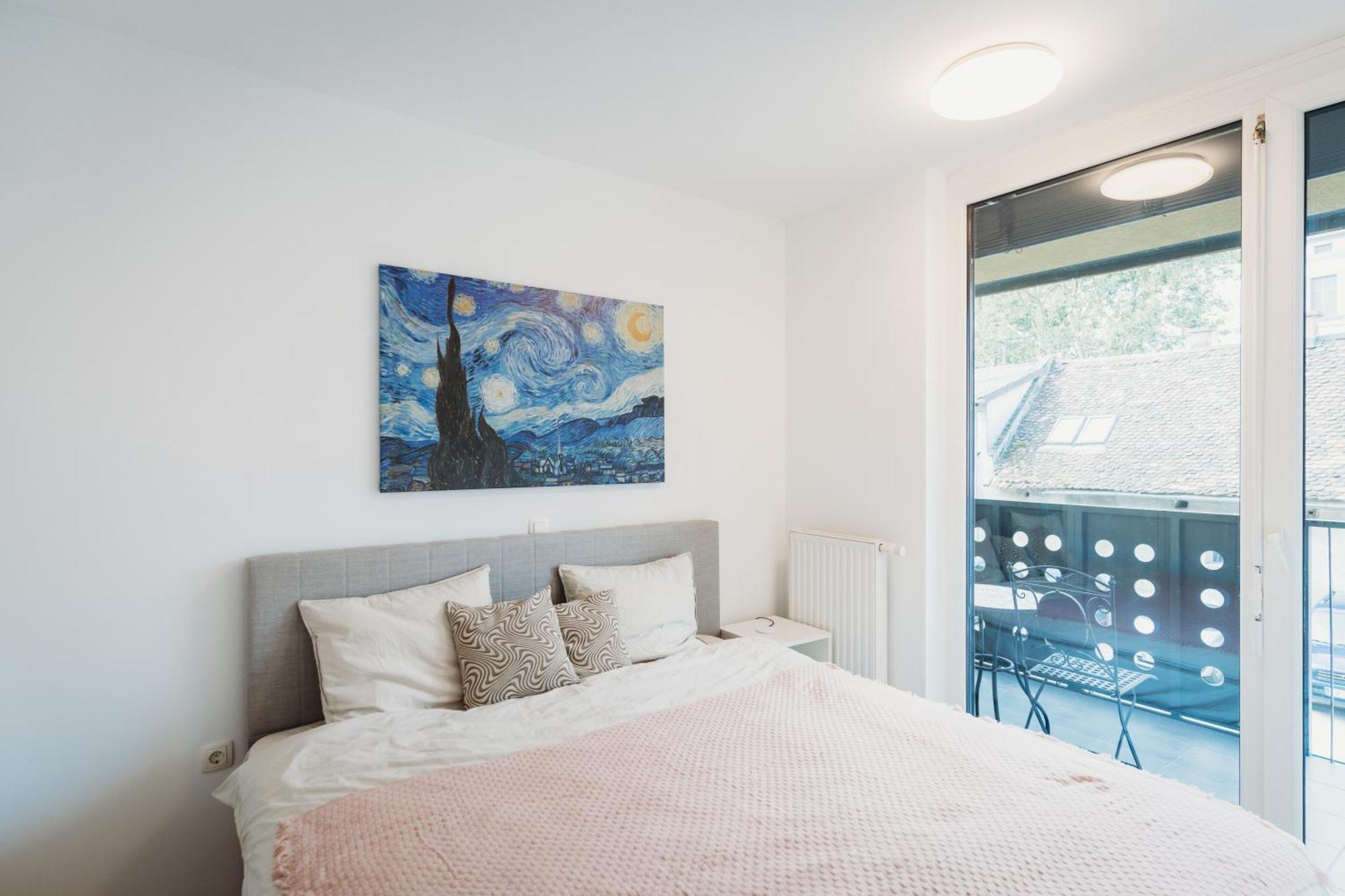 Peaceful Little Retreat, Spacious Free Garage Park Liubliana Exterior foto
