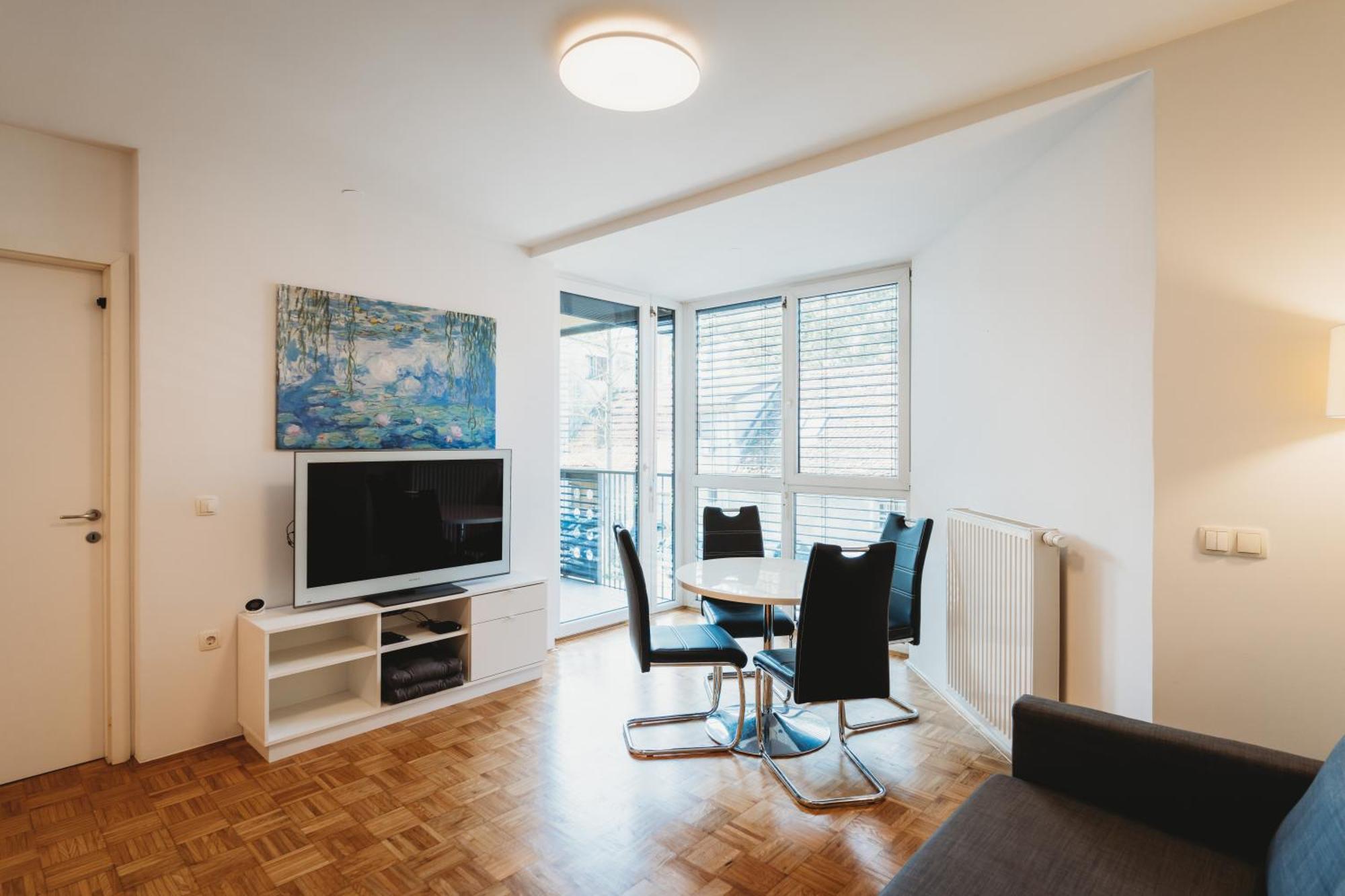 Peaceful Little Retreat, Spacious Free Garage Park Liubliana Exterior foto